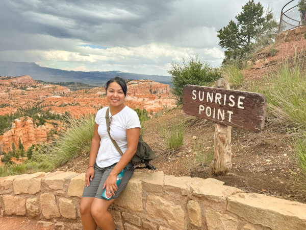 Bryce Canyon NP - Sunrise Point