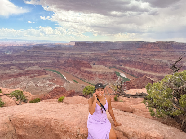 Dead Horse State Park Overlook